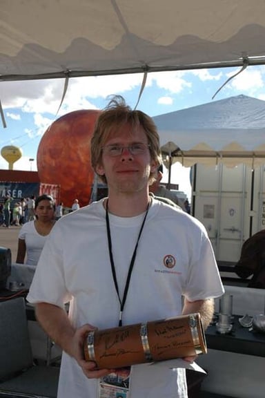 What company did John Carmack co-found?