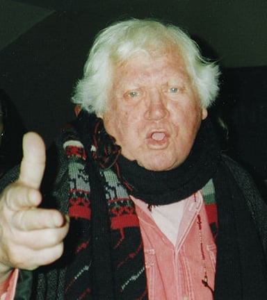 Who was Ken Russell?