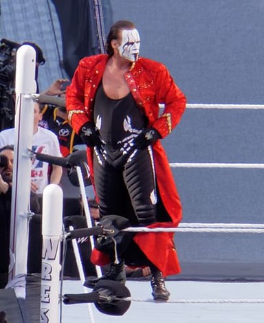 What is Sting's nationality?