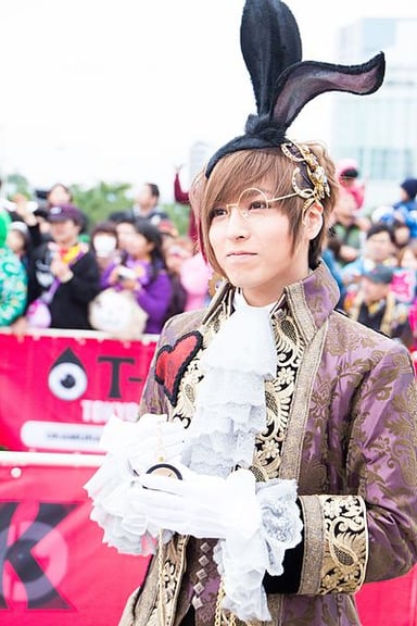 Which song marked Shouta Aoi's relaunch as a singer in 2013?