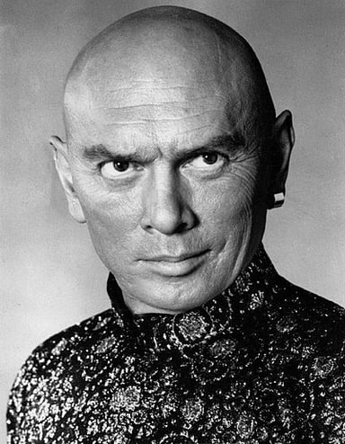 What was Brynner's middle name?