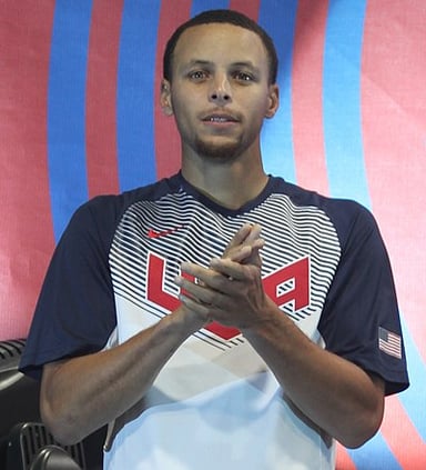 Is Stephen Curry left or right handed?