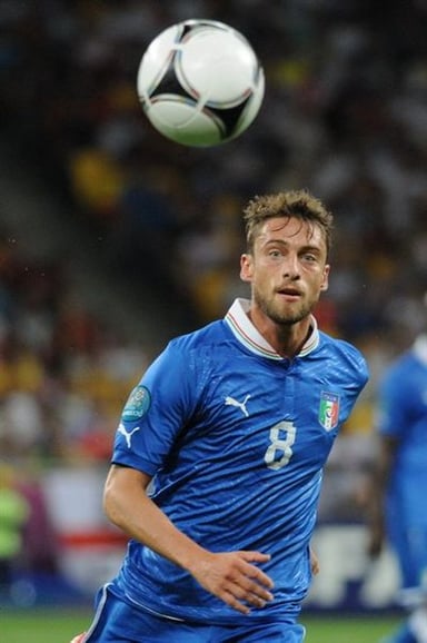Which club did Marchisio play for on loan?