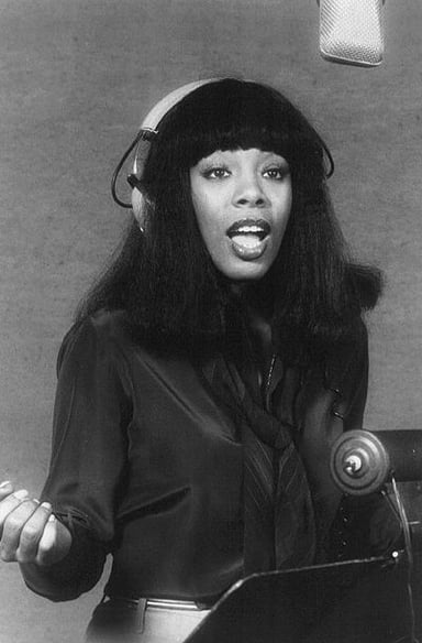 On what date did Donna Summer pass away?