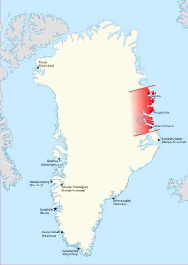 Could you tell me what is the capital of Greenland?