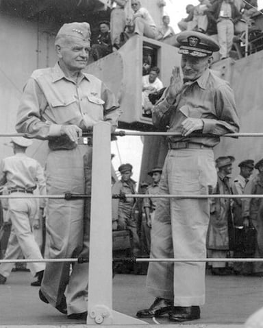 How many days after the formal Japanese surrender ceremony did John S. McCain Sr. pass away?