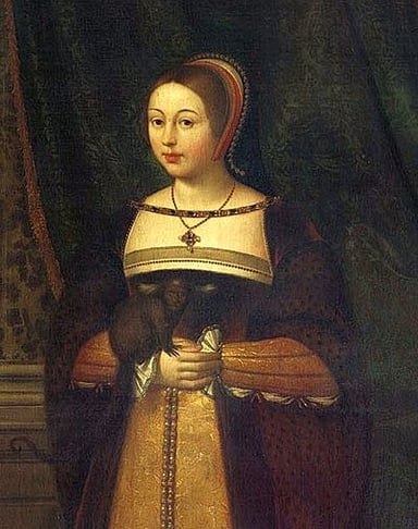Who was the mother of both Mary, Queen of Scots and Lord Darnley?