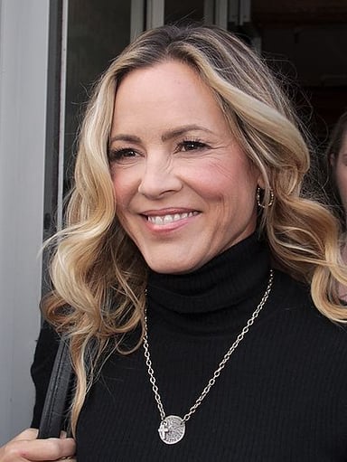 What movie did Maria Bello star in 2005?