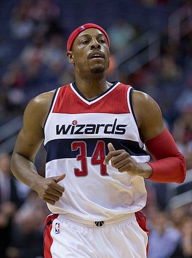 **Question 20:** In which year did Pierce retire?