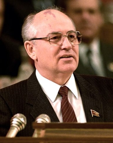 Can you tell me how many children Mikhail Gorbachev has?
