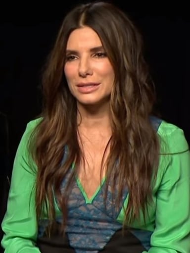 For which film did Sandra Bullock win the Academy Award for Best Actress?