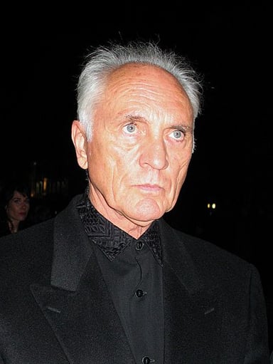What is Terence Stamp's full name?