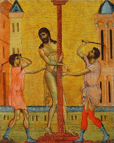 What was Cimabue's real name?