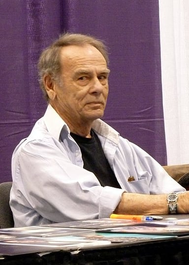 Which character did Dean Stockwell play in Battlestar Galactica?