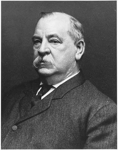 Among the listed properties, which one is owned by Grover Cleveland?