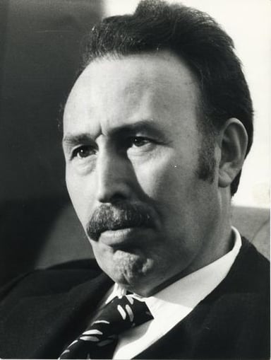 Who succeeded Houari Boumédiène as president?
