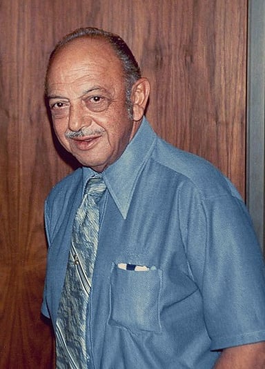 What was Mel Blanc's real surname at birth?