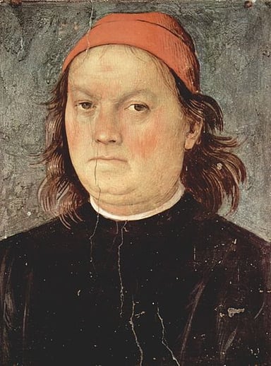When was Pietro Perugino born?
