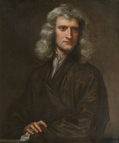What is the location of Isaac Newton's death?