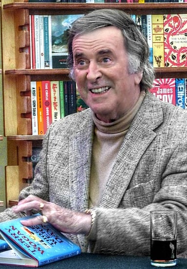 Terry Wogan was known for his work in radio and what else?