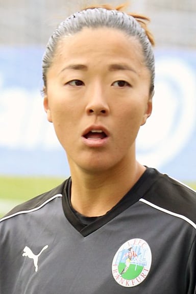 In the NWSL, Yūki Nagasato is known for her exceptional?