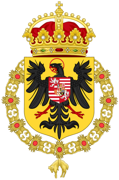 When was Maximilian II born?