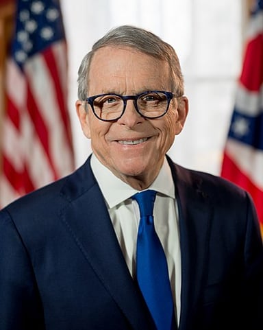 What was Mike DeWine's title from 1983 to 1991?
