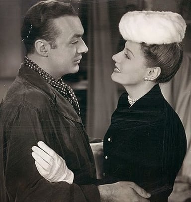 In which film did she star opposite Charles Boyer first?