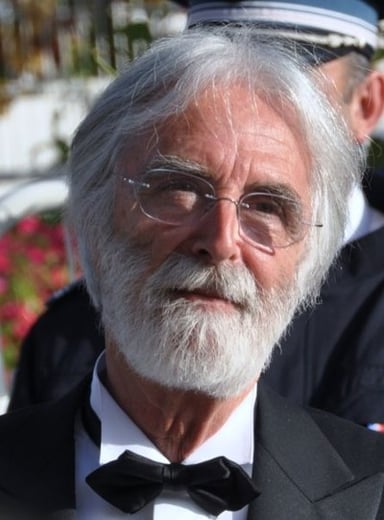 What profession does Haneke have in addition to being a film director?