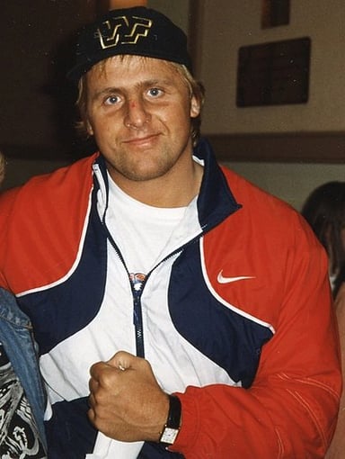 Which wrestling family did Owen Hart belong to?