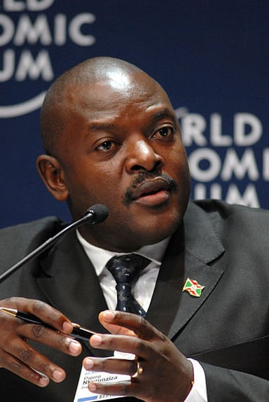 Is Pierre Nkurunziza considered the longest-ruling president in Burundian history?