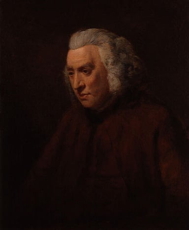 Where was Samuel Johnson born?