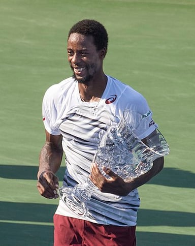 What award did Monfils win in 2005?