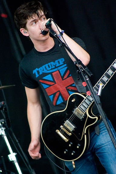 What is Alex Turner's full name?