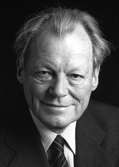 The Honorary Doctorate Of The University Of Granada was awarded to Willy Brandt in what year?