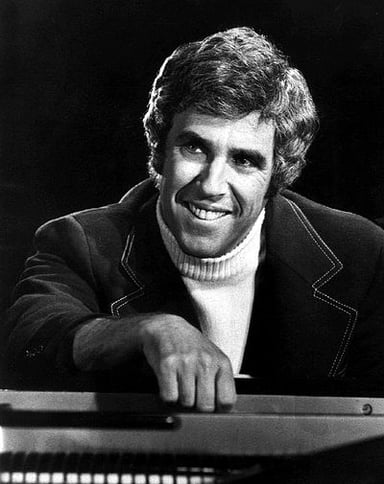 What was the date of Burt Bacharach's death?
