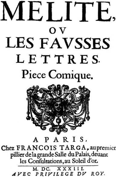 Who were the other great French dramatists of the seventeenth century besides Corneille?
