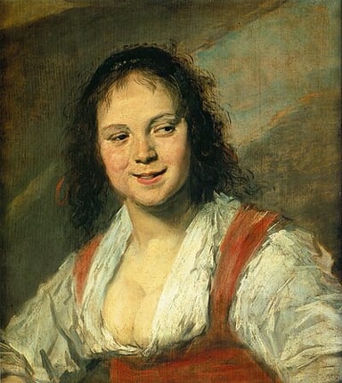 Was Frans Hals mainly a self-taught artist?