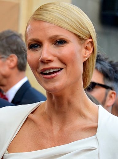 [url class="tippy_vc" href="#2185398"]Pantheism[/url] is the religion or worldview of Gwyneth Paltrow. True or false?