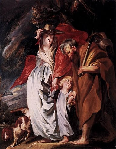 What was the date of Jacob Jordaens's death?