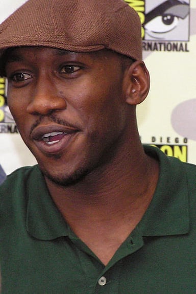 In which year was Mahershala Ali born?