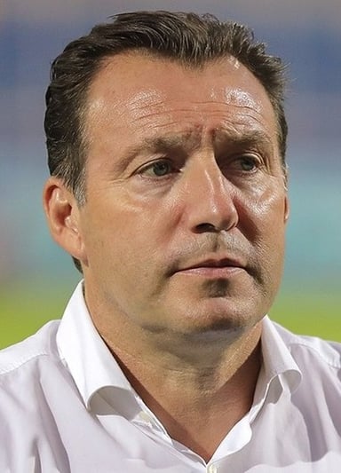 What is Marc Wilmots' full name?