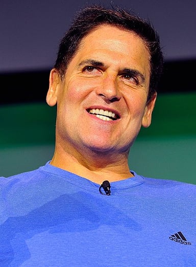 What is Mark Cuban's place of residence?