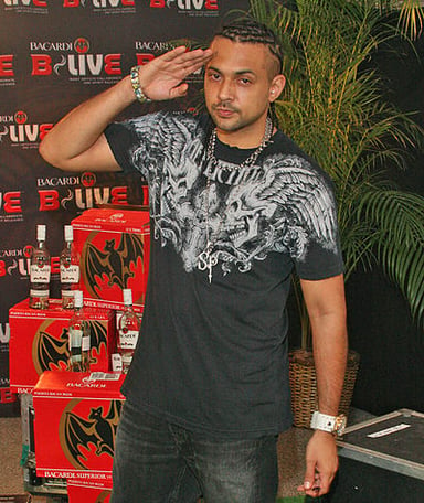 What nickname does Sean Paul frequently use?