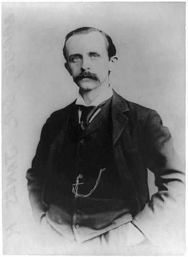 What nationality was J. M. Barrie?