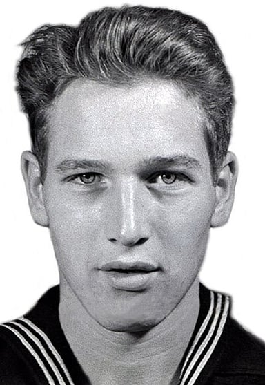 Which prestigious acting school did Paul Newman attend?