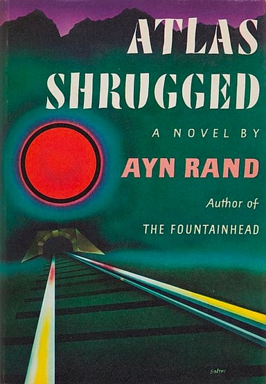 Ayn Rand was influenced by of the following people:[br](Select 2 answers)