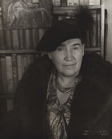 When was Willa Cather awarded the Pulitzer Prize?