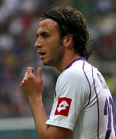 What position did Pazzini play?