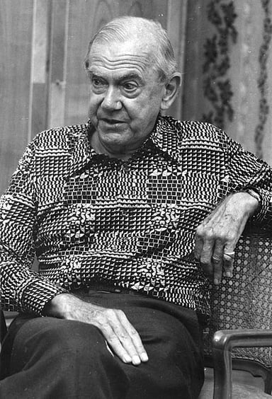 What type of novels did Graham Greene write?